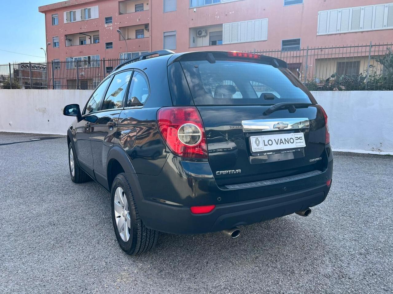Chevrolet Captiva 2.2 VCDi 163CV 2WD