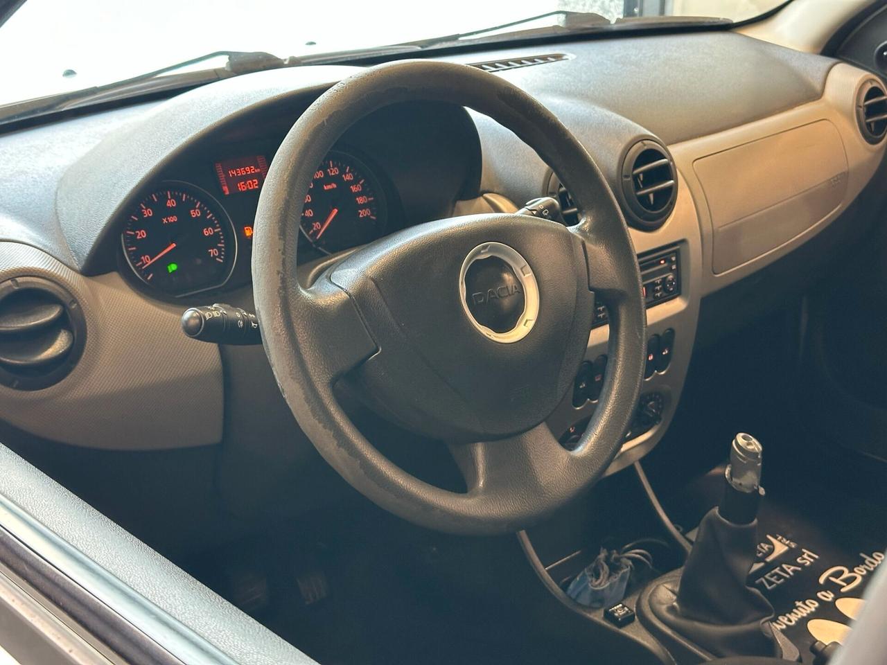 Dacia Sandero 1.4 8V GPL Lauréate