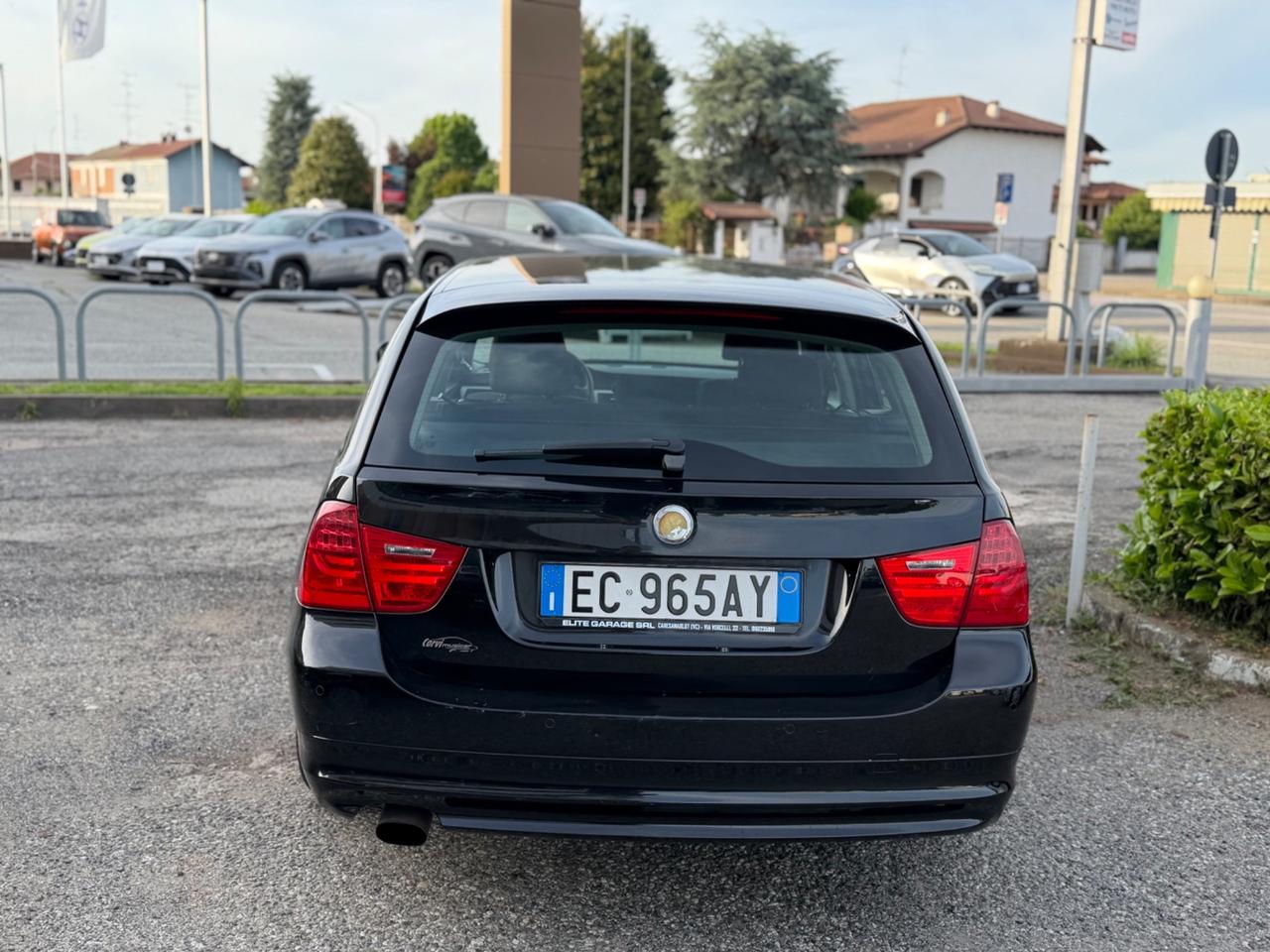 Bmw 318d 2.0 143CV cat Eletta