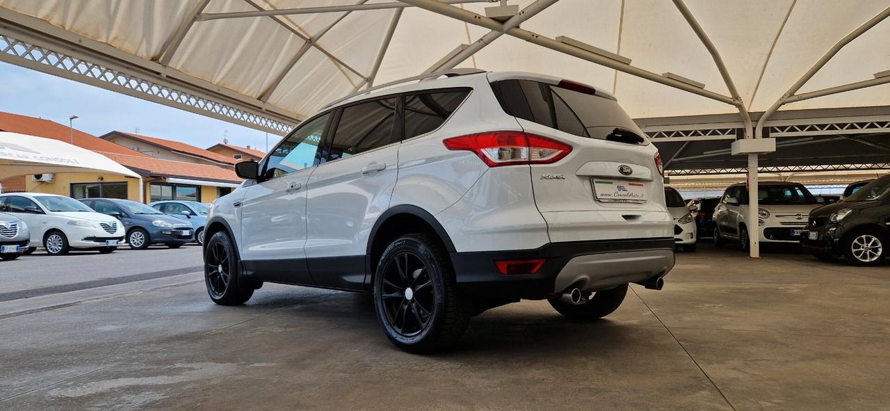 Ford Kuga 2.0 TDCi 140cv 4WD Titanium