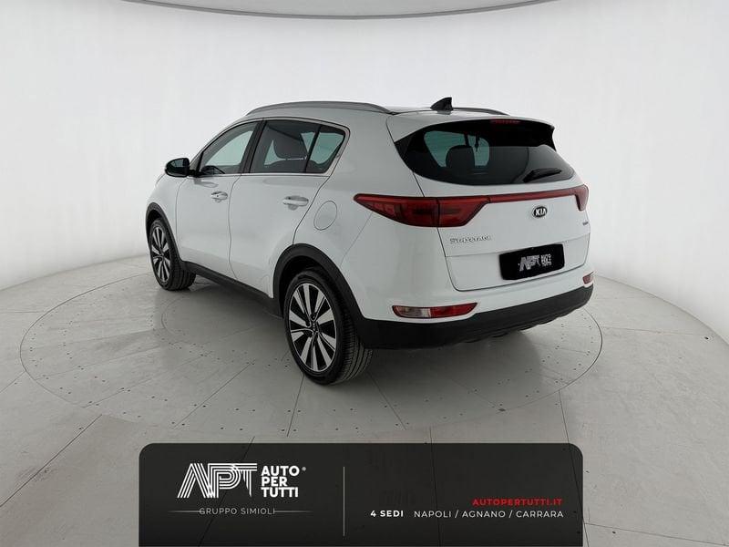 Kia Sportage Sportage 1.7 crdi Cool 2wd 115cv