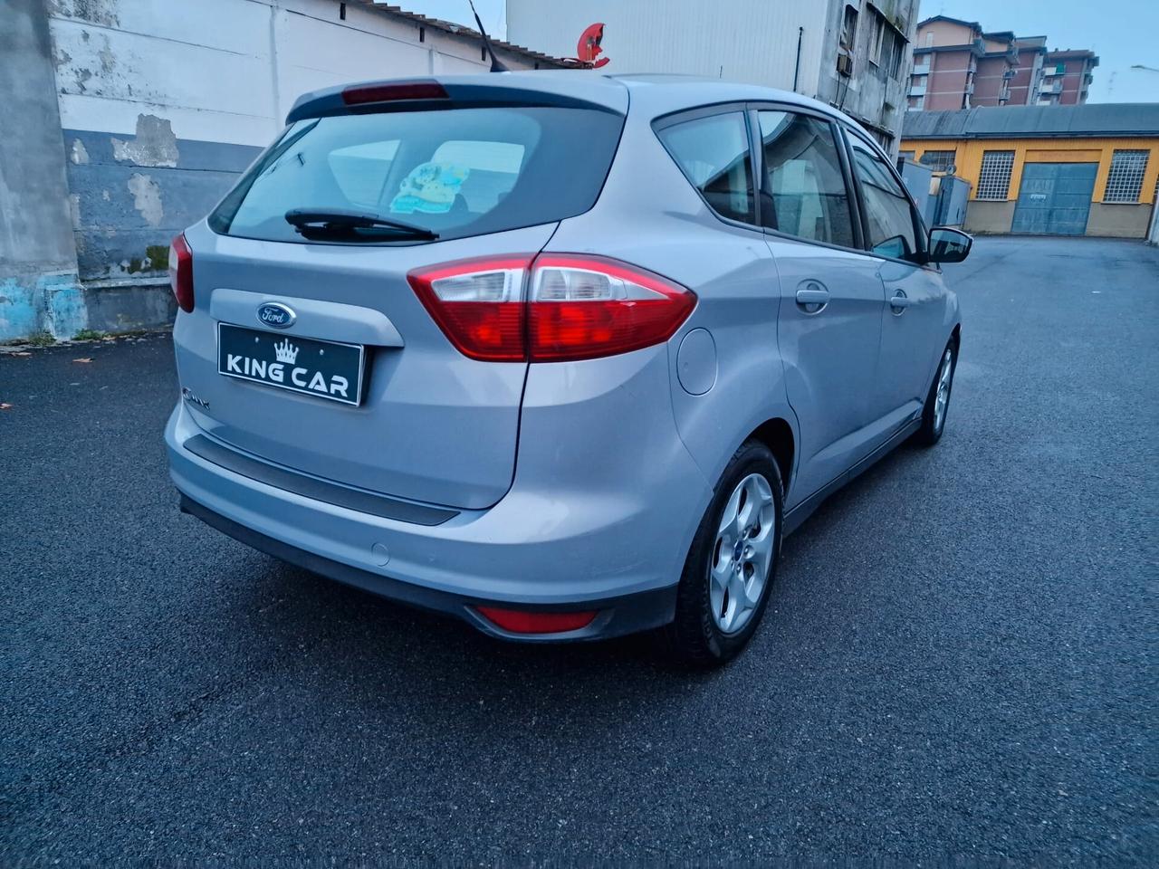 Ford C-Max 1.6 TDCi 115CV Titanium