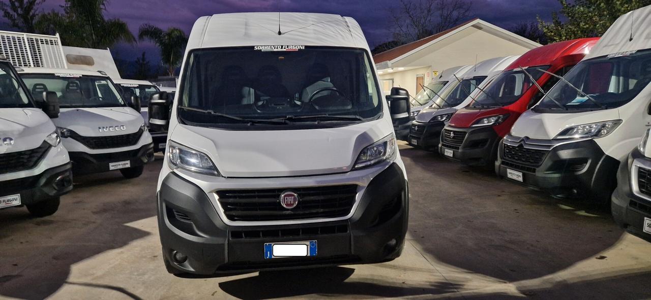 FIAT DUCATO MAXI L3 H2 - 2.3 MJT 150 CV - 2019 EURO 6