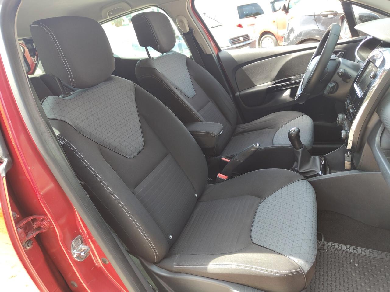 Renault Clio 1.5 dCi 8V 90CV Start&Stop 5p Energy