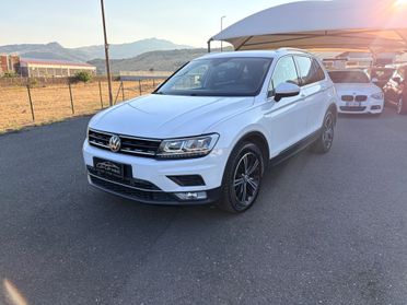 Volkswagen Tiguan 2.0 TDI SCR DSG Executive BlueMotion Technology
