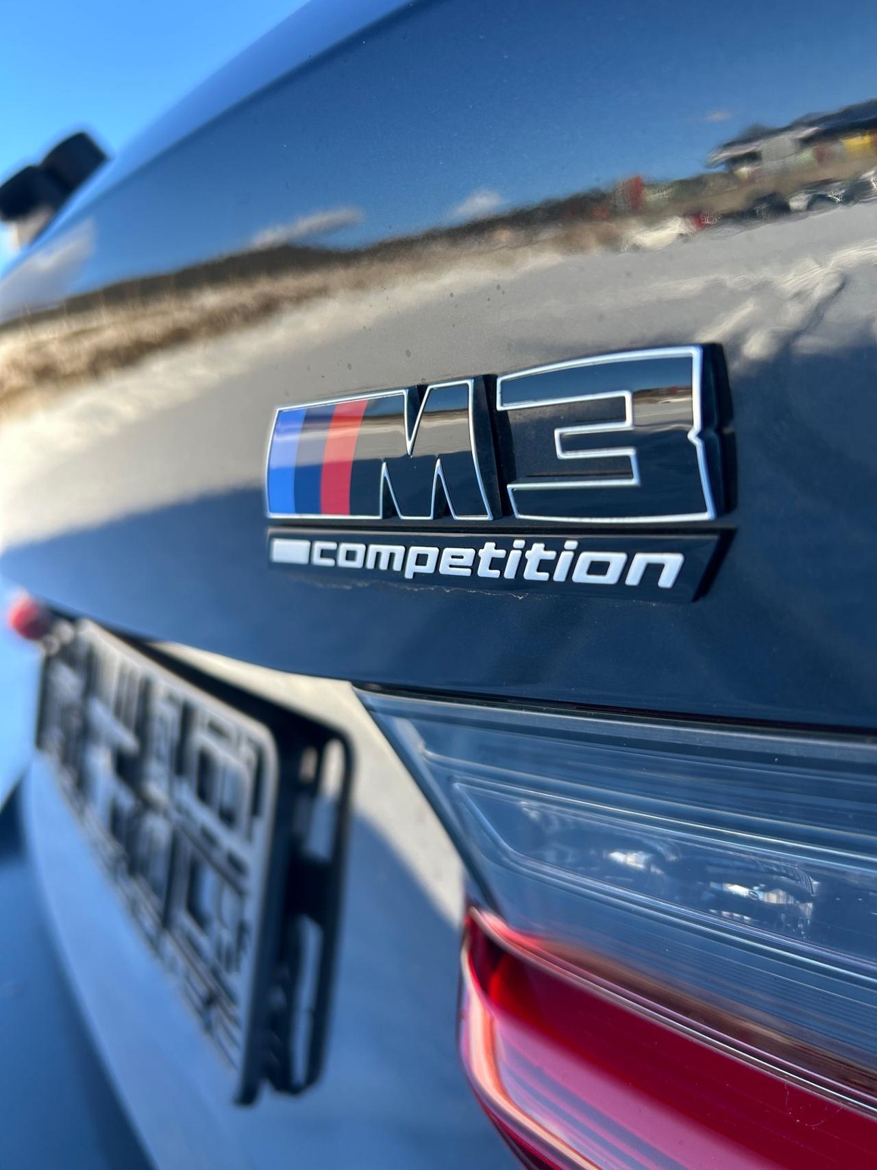 Bmw M3 Touring Competition