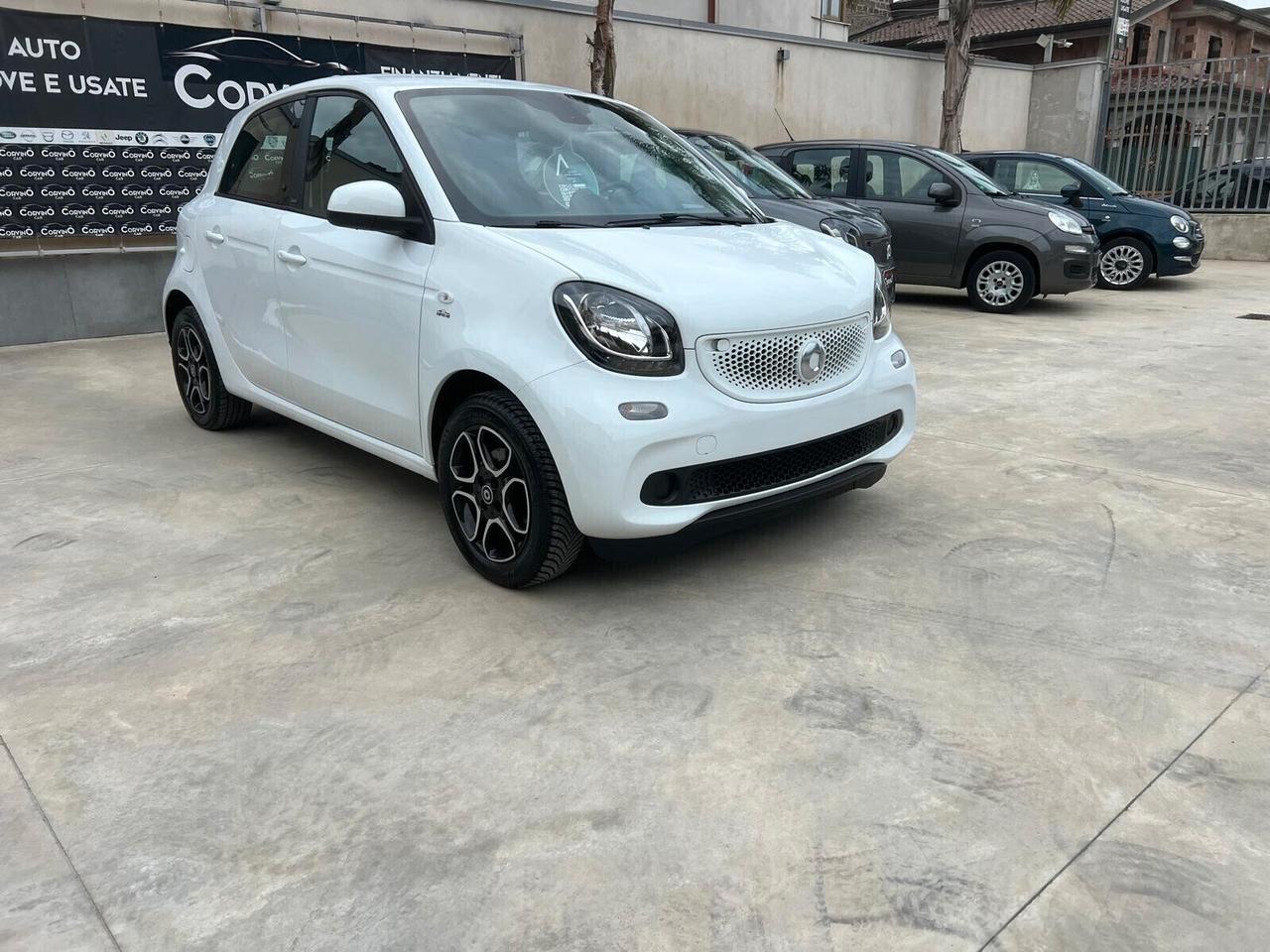 Smart ForFour 70 1.0 twinamic Passion
