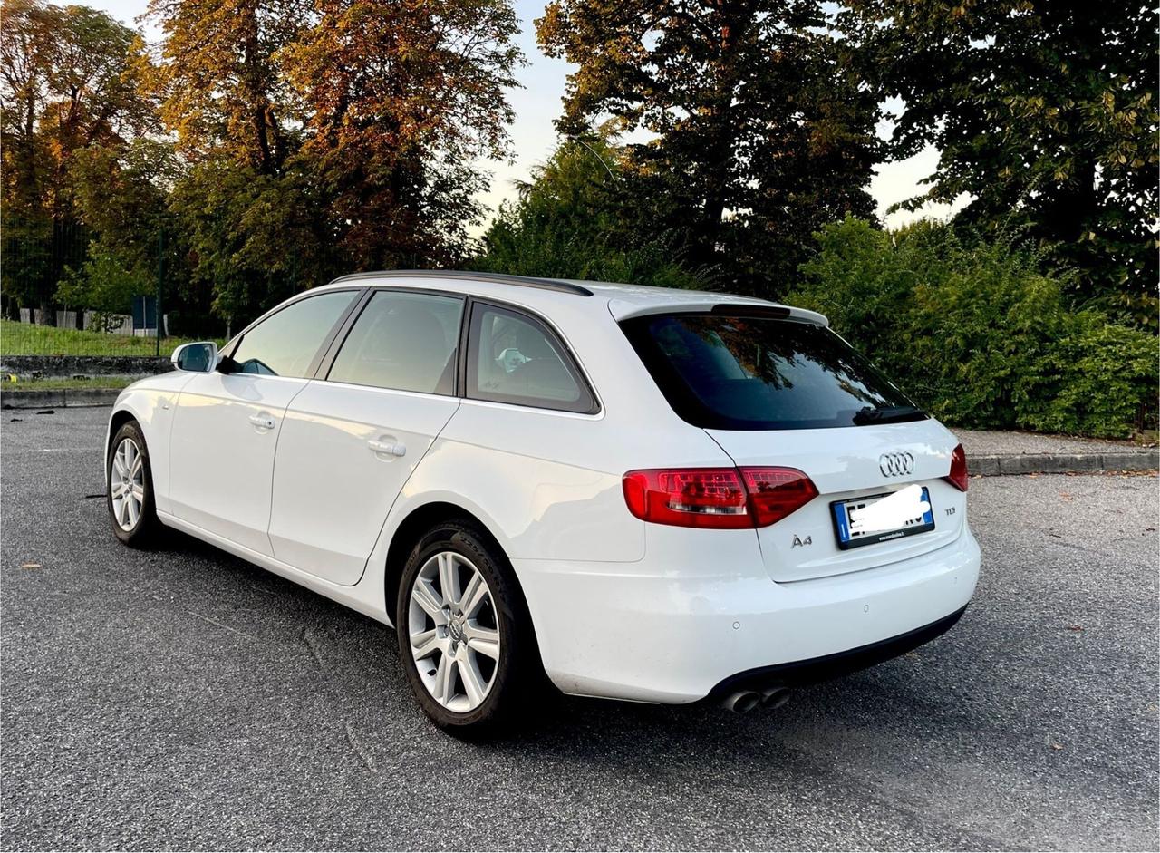 Audi A4 Avant 2.0 TDI 143CV F.AP. Advanced