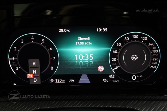 VOLKSWAGEN Golf 1.5 eTSI 150 CV DSG R-Line