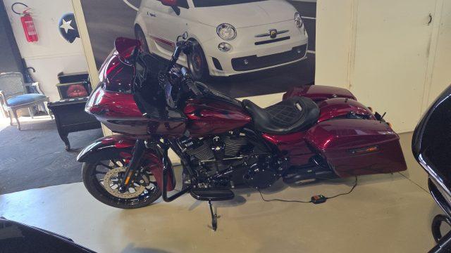 HARLEY-DAVIDSON FLTRXS Road Glide 107 hard candy custom UNICA !!!