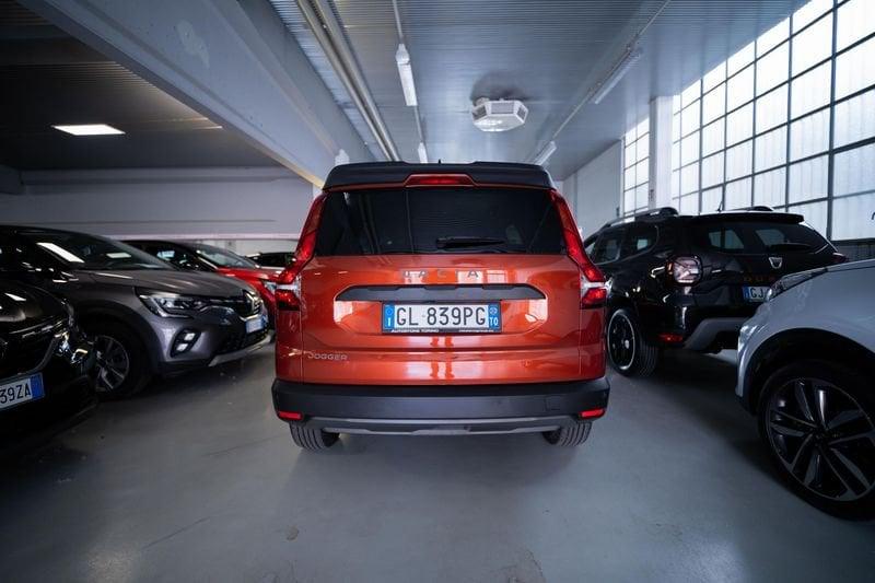 Dacia Jogger 1.0 tce Extreme UP 110cv 7p.ti