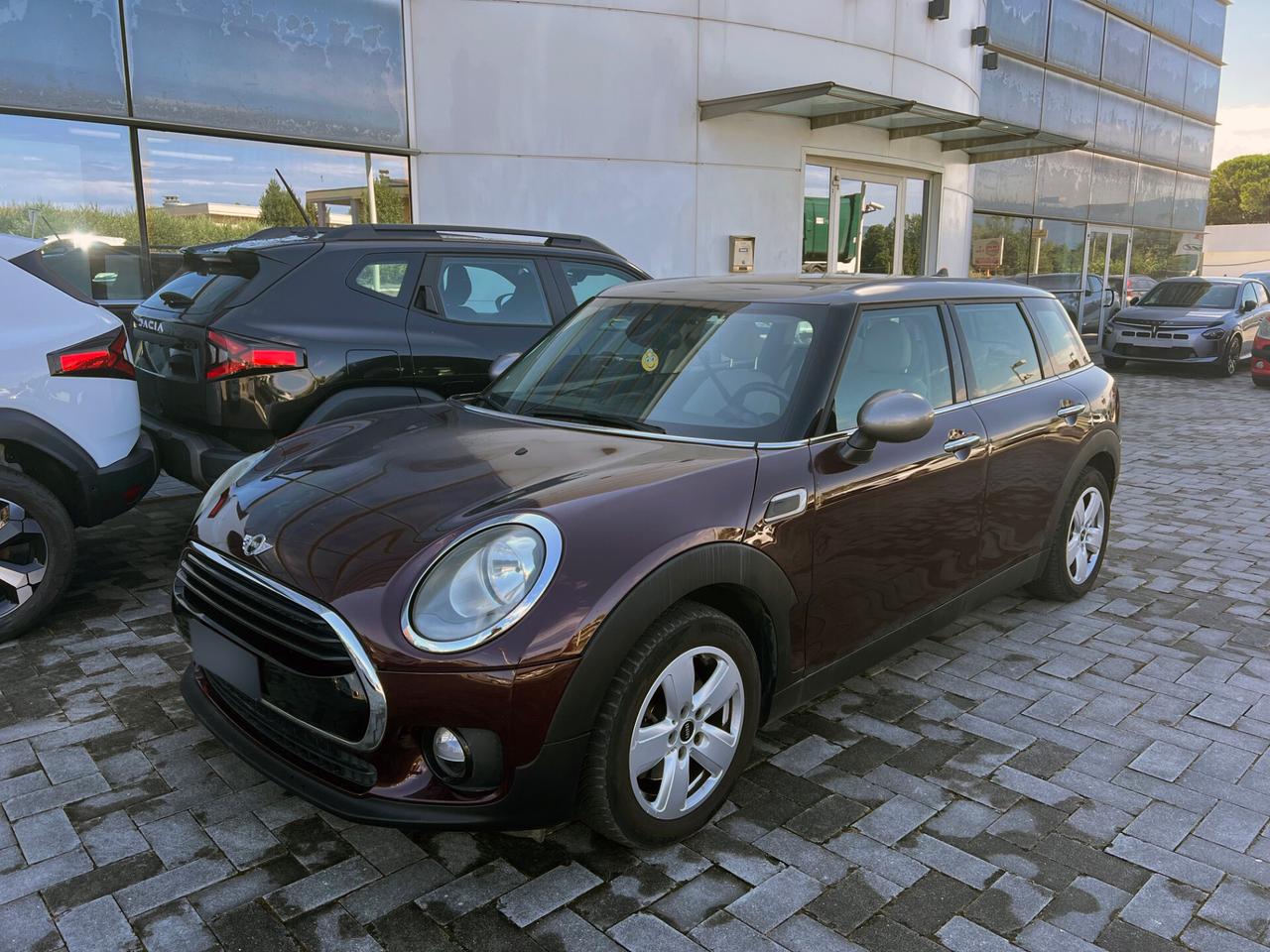 Mini Cooper Clubman 1.5