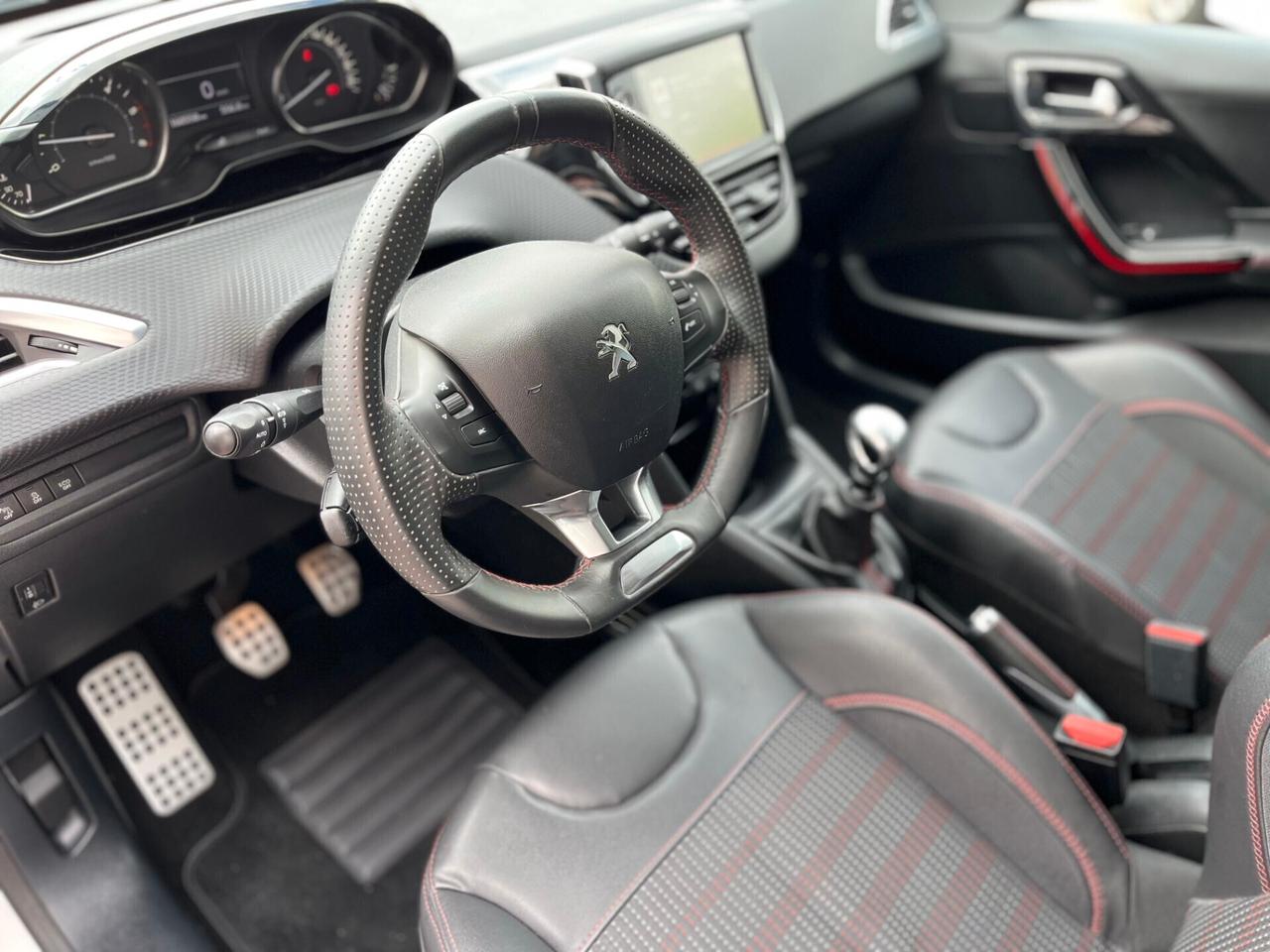 Peugeot 208 HDI GT Line