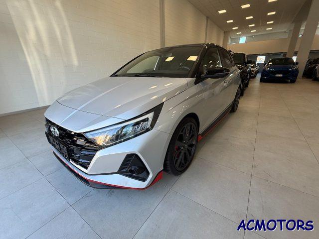 HYUNDAI i20 N 1.6 T-GDI MT N-Performance