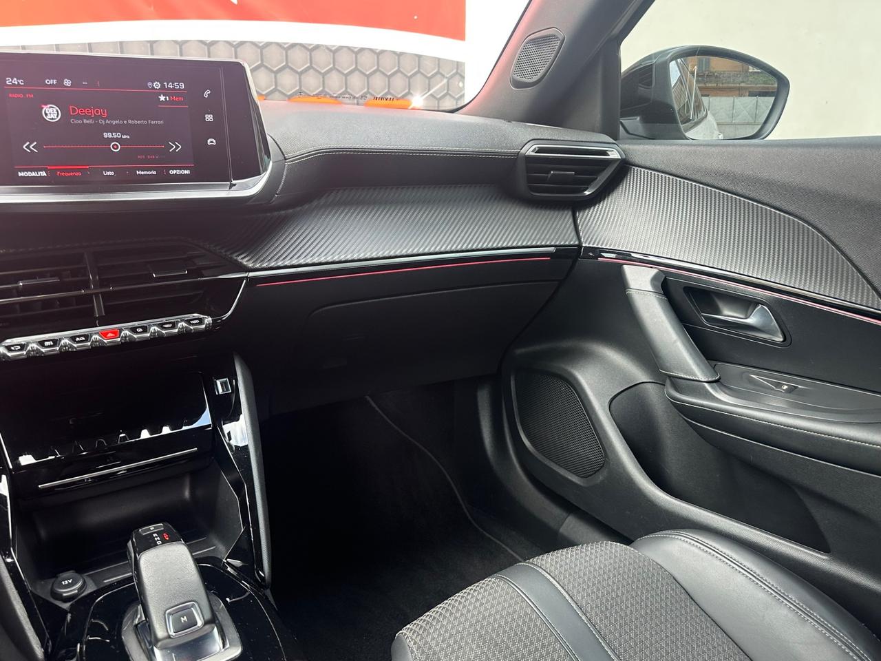 Peugeot 2008 BlueHDi 130 S&S EAT8 GT Line