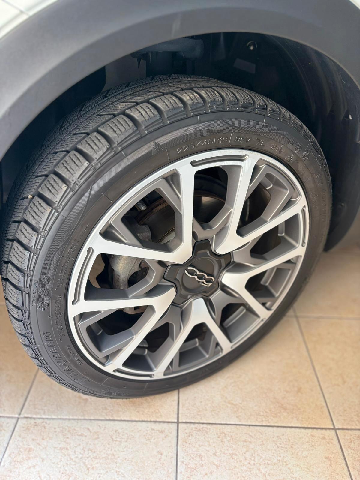 Fiat 500X 1.6 MultiJet 120 CV Cross Plus