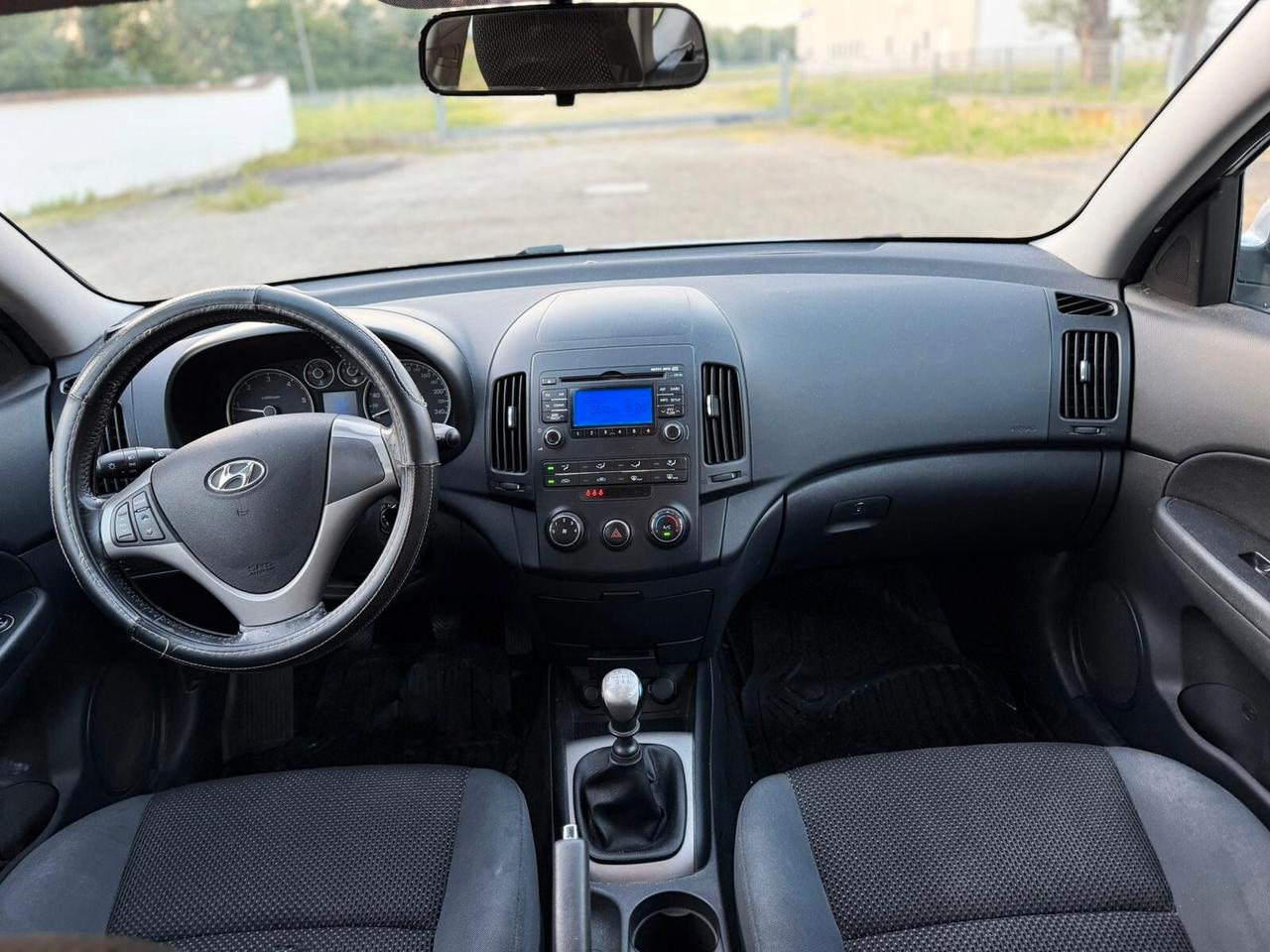 Hyundai i30 SW 1.6 CRDi 90cv Neopatentati