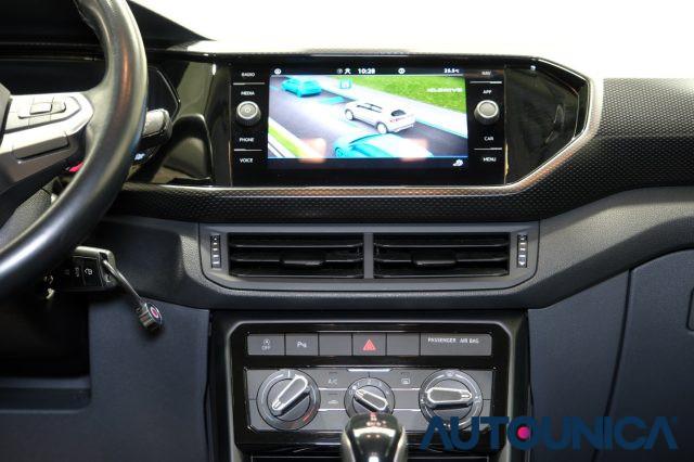 VOLKSWAGEN T-Cross 1.0 TSI 110 CV DSG ADVANCED NEOPATENTATI