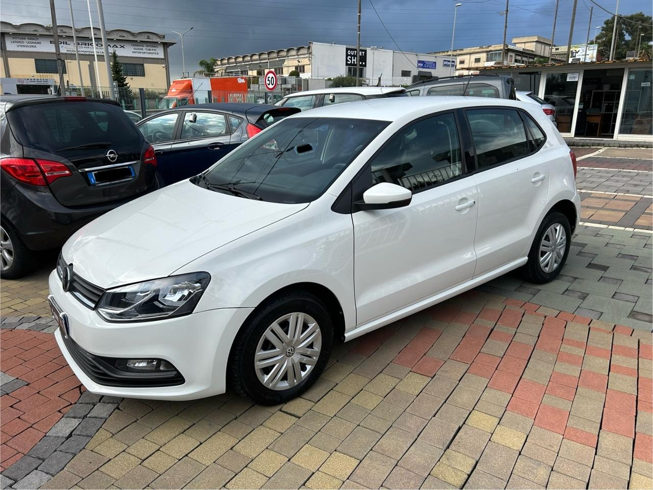 Volkswagen Polo 1.0 MPI 5p. Trendline