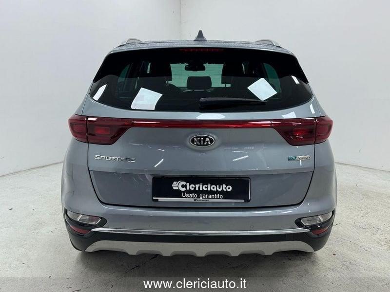 KIA Sportage 1.6 CRDI 136 CV DCT7 2WD Mild Hybrid Energy