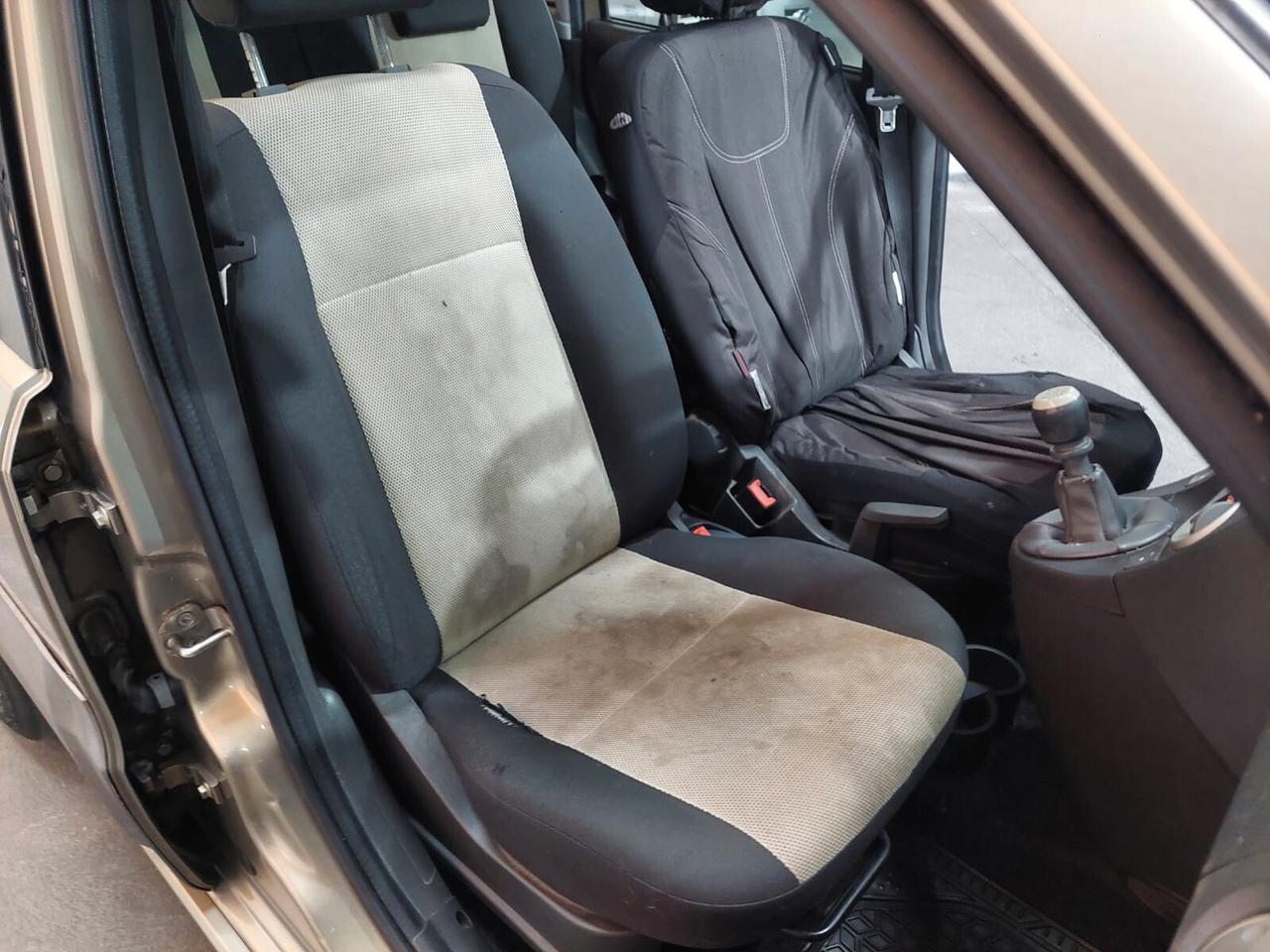 Fiat Panda 1.3 MJT 16V 4x4 Cross