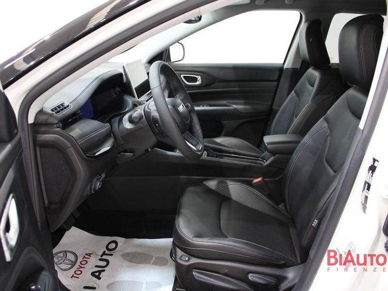 Jeep Compass Compass 1.5 turbo t4 mhev S 2wd 130cv dct