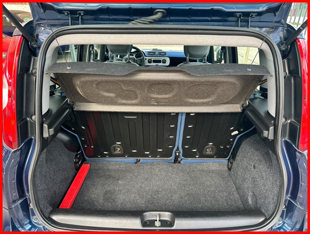 Fiat Panda 1.3 MJT 95 CV S&S 4x4 K-Way