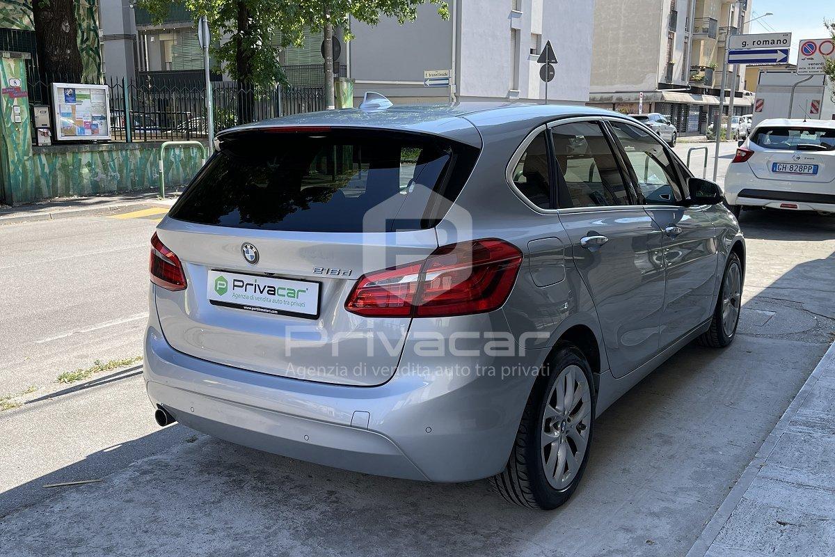 BMW 216d Active Tourer Luxury