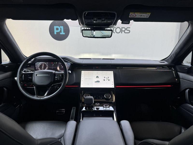 Land Rover Range Rover Sport 3.0d i6 mhev Autobiography awd 350cv auto UNIPRO IVA ESPOSTA