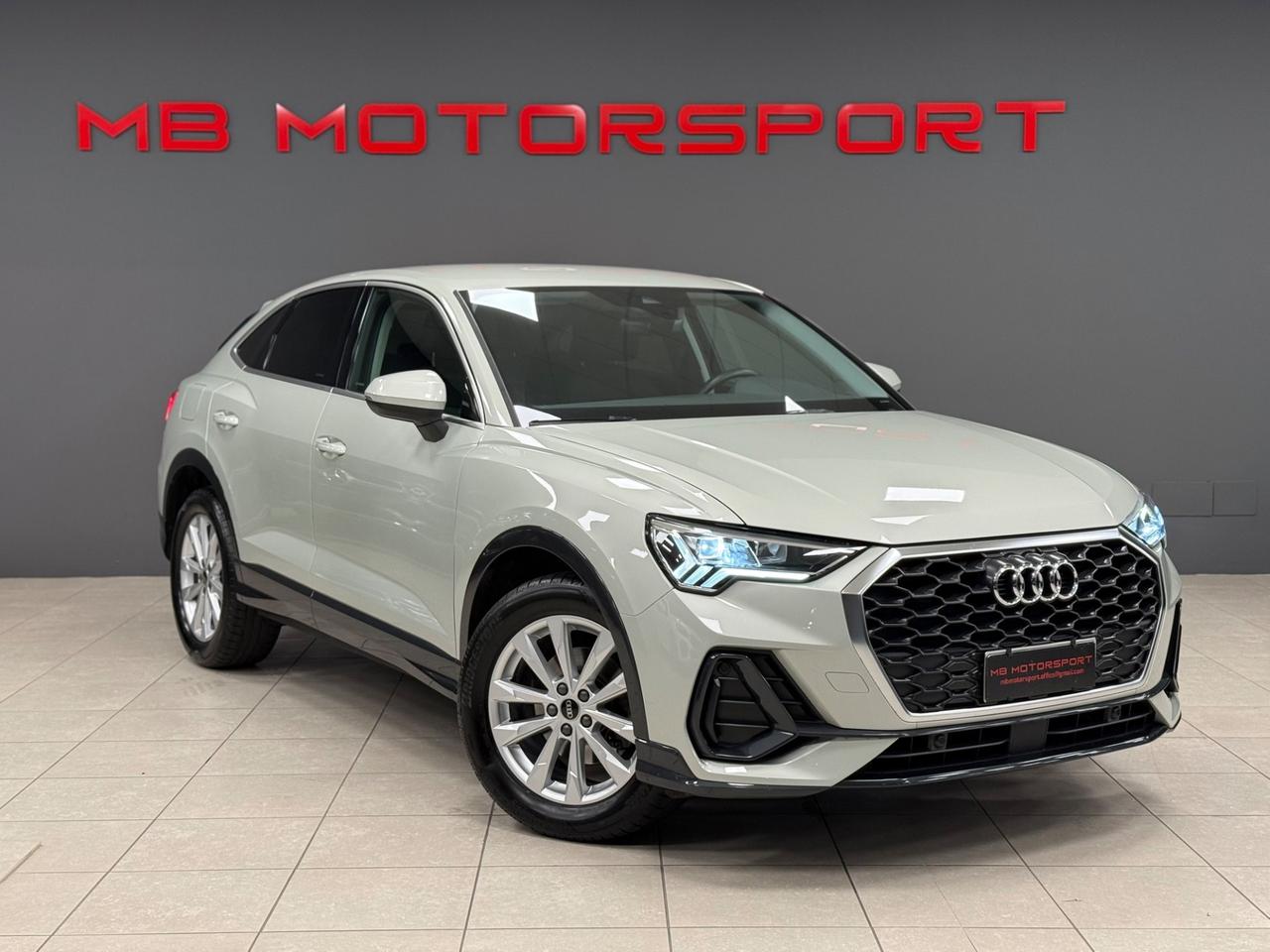Audi Q3 SPB 35 TDI quattro S tronic Business Plus