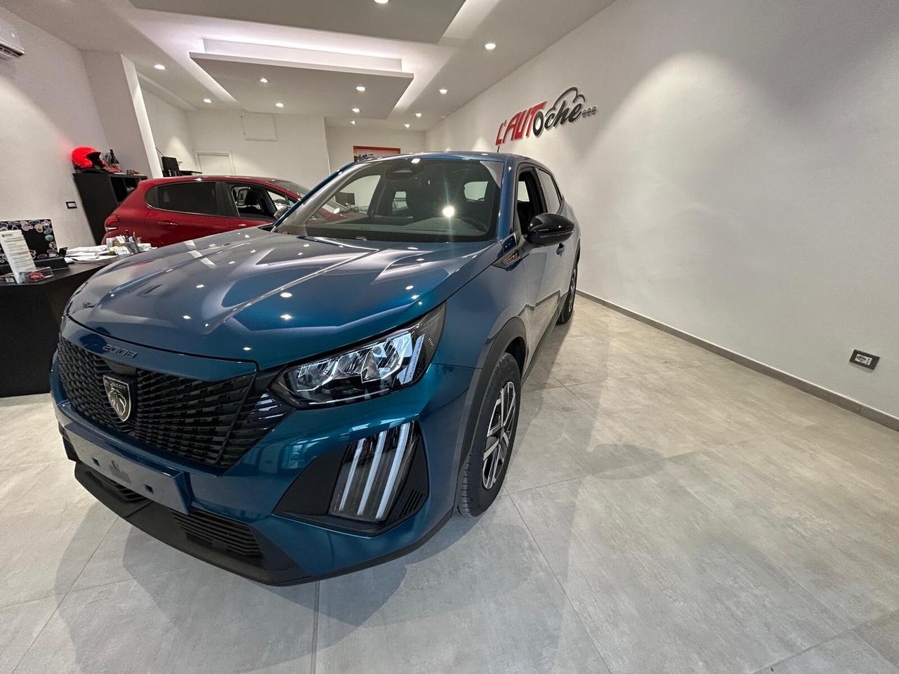 Peugeot 2008 Style NUOVA DA IMMATRICOLARE PREZZO PROMO