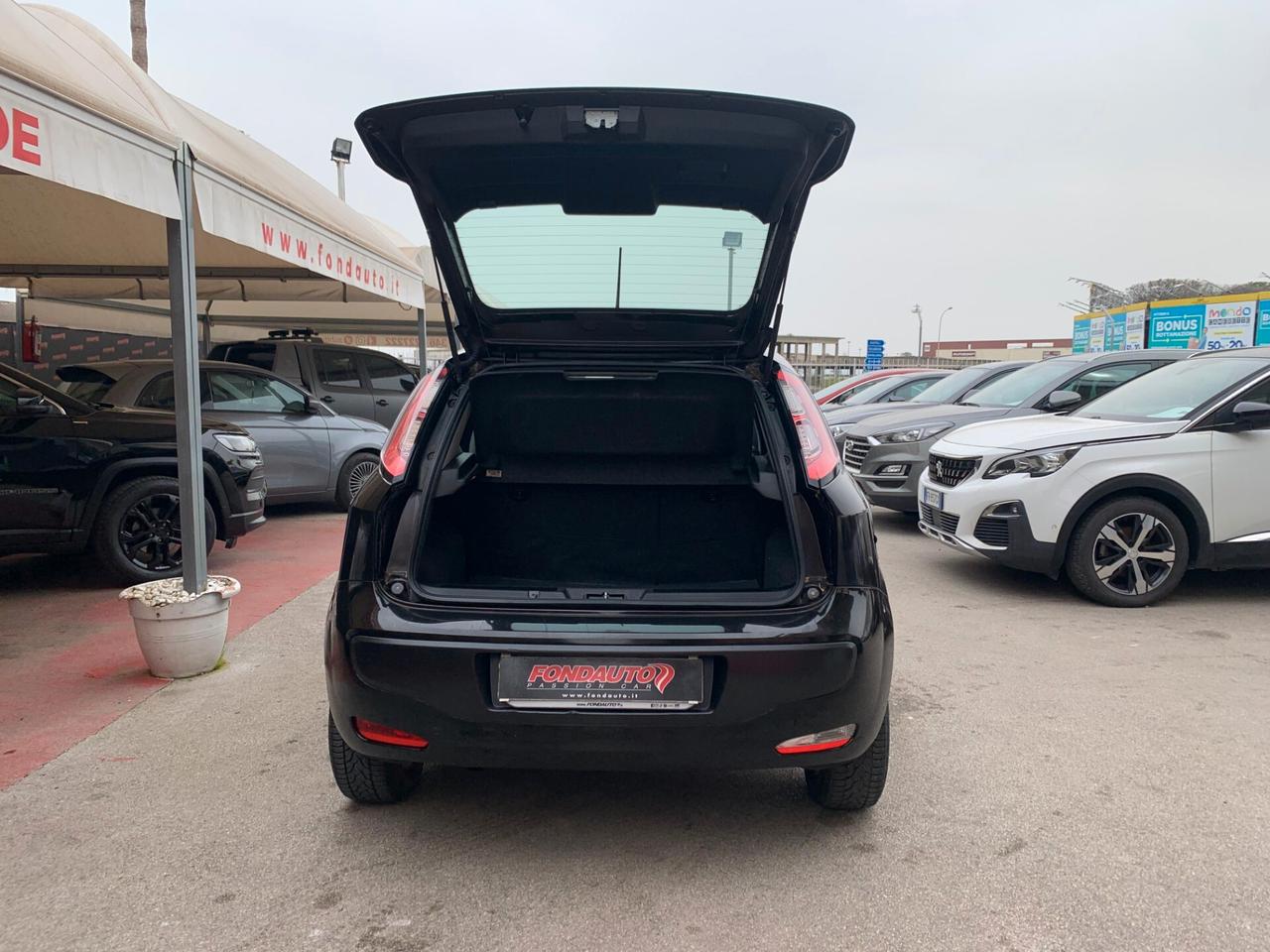 Fiat Punto Evo 1.4 5 porte Dynamic