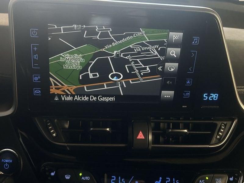 Toyota C-HR 1.8 Hybrid E-CVT Trend AREA C FREE