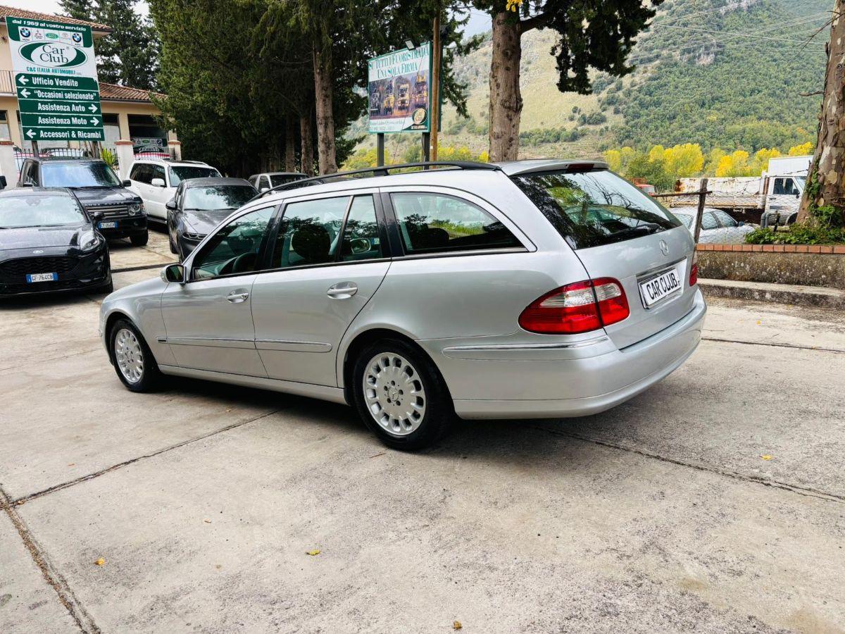 Mercedes Classe E 280 CDI SW EVO Elegance