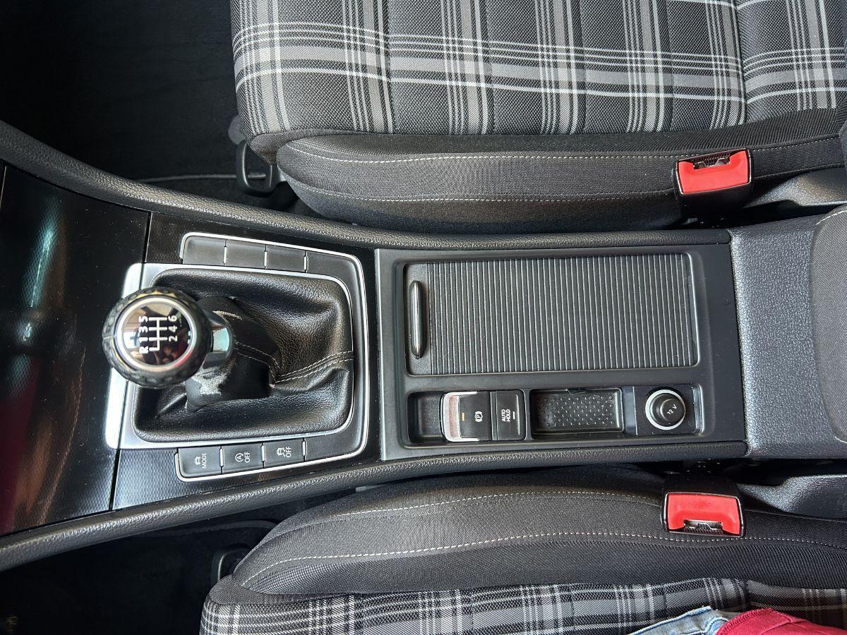 VOLKSWAGEN - Golf - GTD 2.0 TDI 184CV 5p. BlueMotion Technology