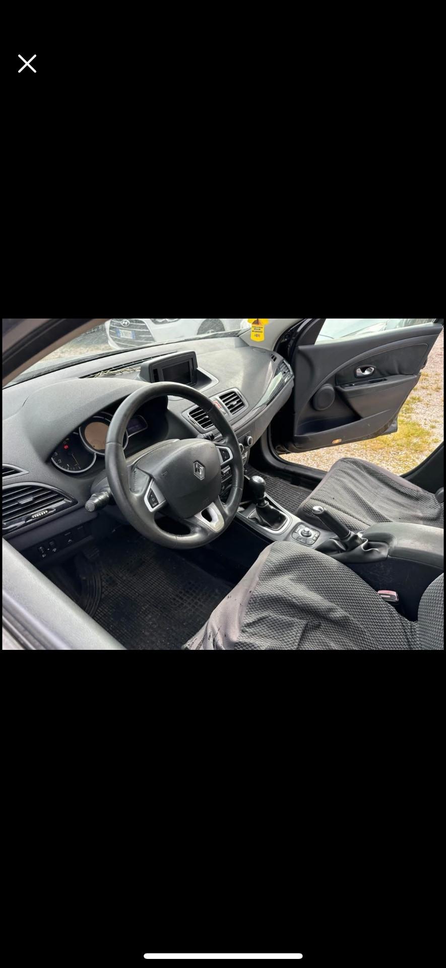 Renault Megane Mégane C-C 1.5 dCi 110CV