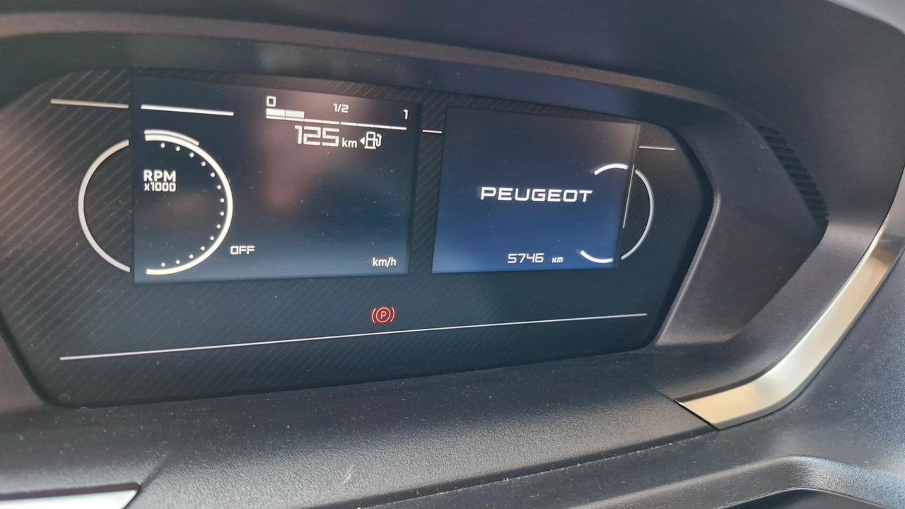 Peugeot Partner 1500 Hdi 2024