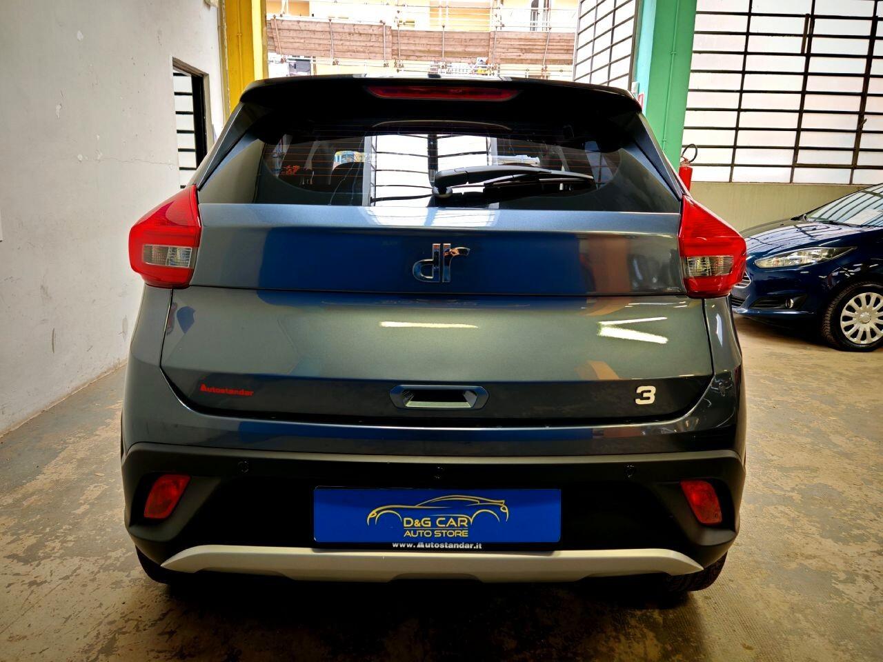 Dr 3 1.5 GPL S2 114cv