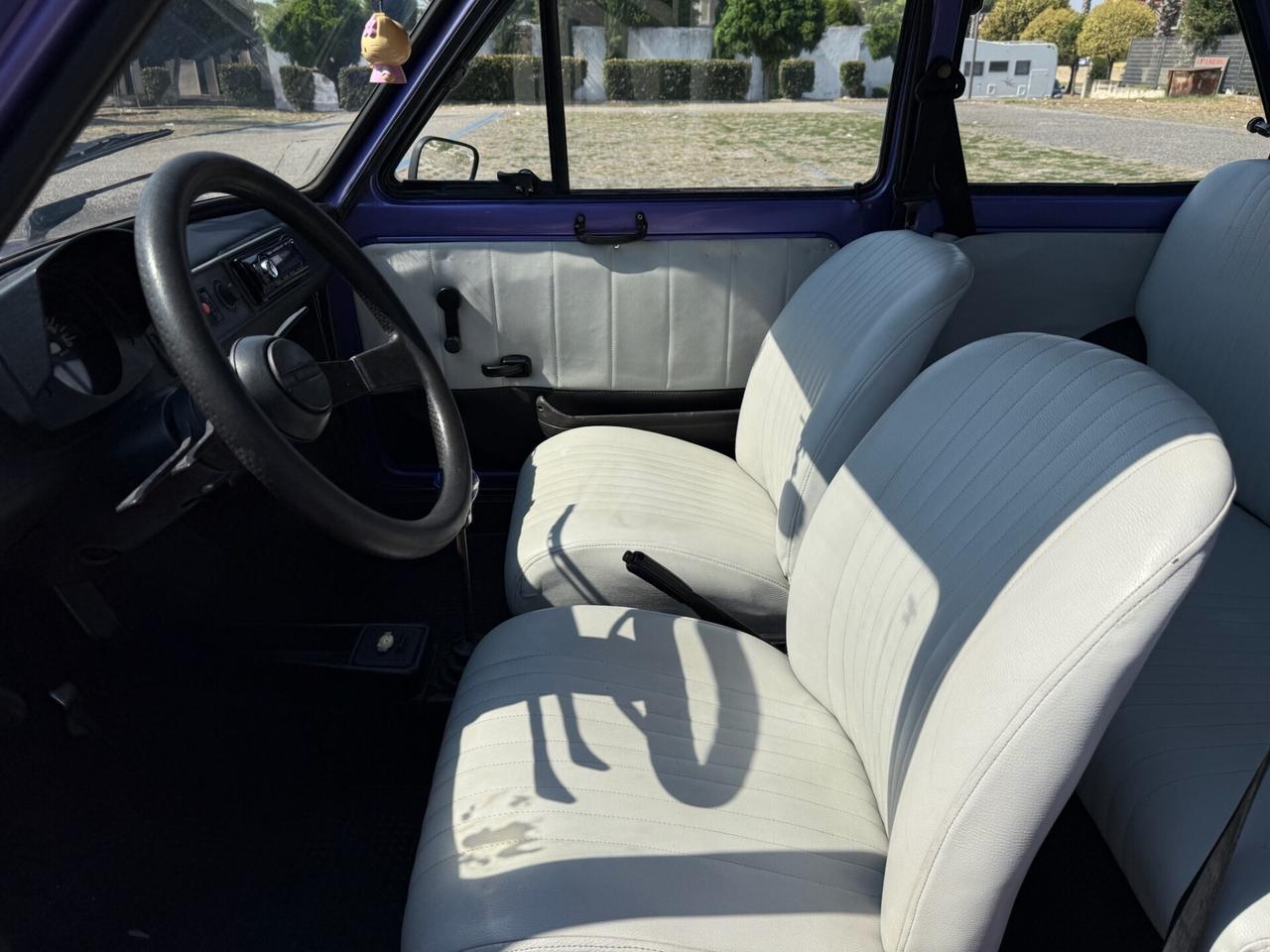 FIAT 126 1977 Personal 4 650 iscritta ASI