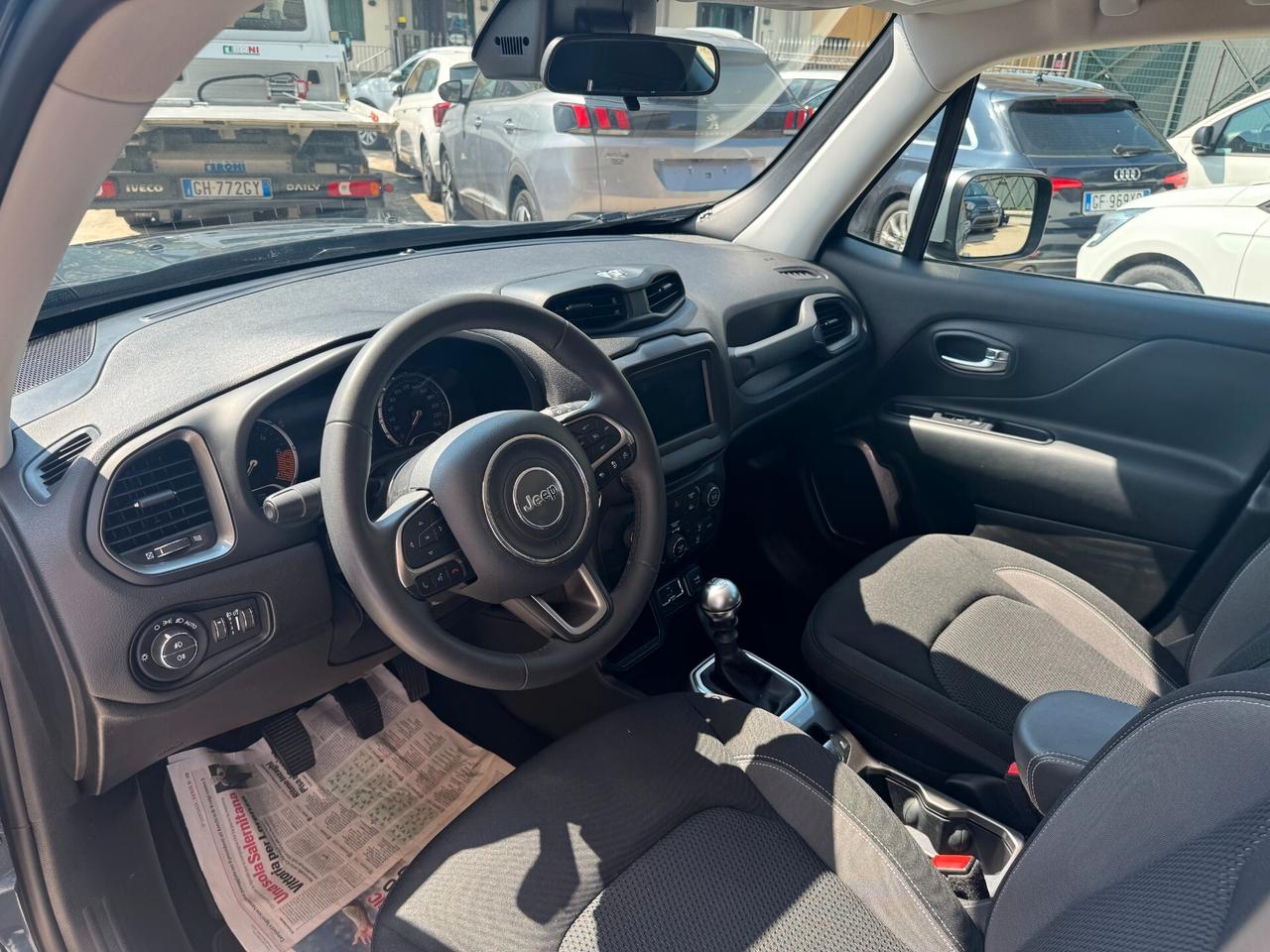 Jeep Renegade 1.6 Mtj limited