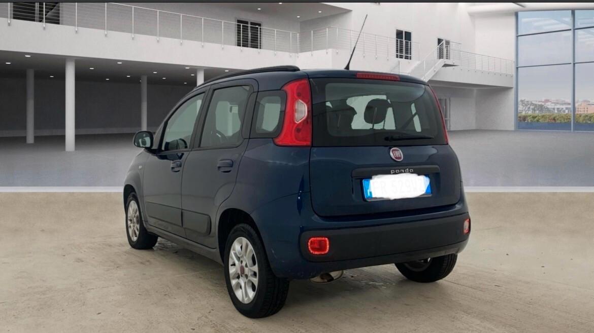 Fiat Panda 1.2 Lounge