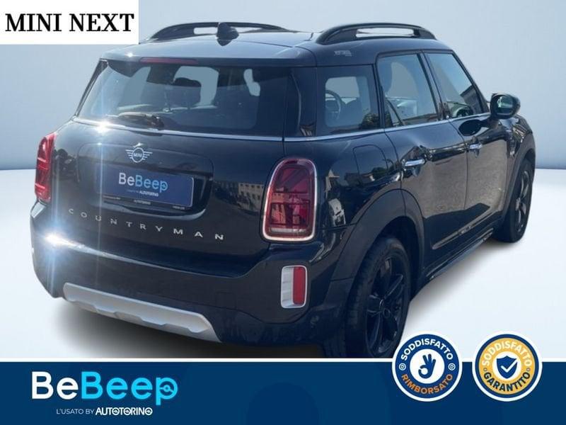 MINI Mini Countryman F60 MINI COUNTRYMAN 1.5 ONE D NORTHWOOD EDITION AUTO