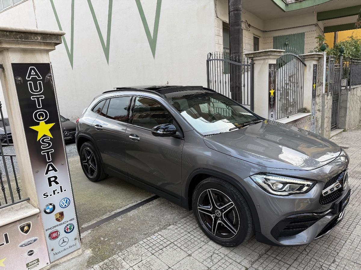 Mercedes GLA 200d 150 CV Premium AMG Night Edition