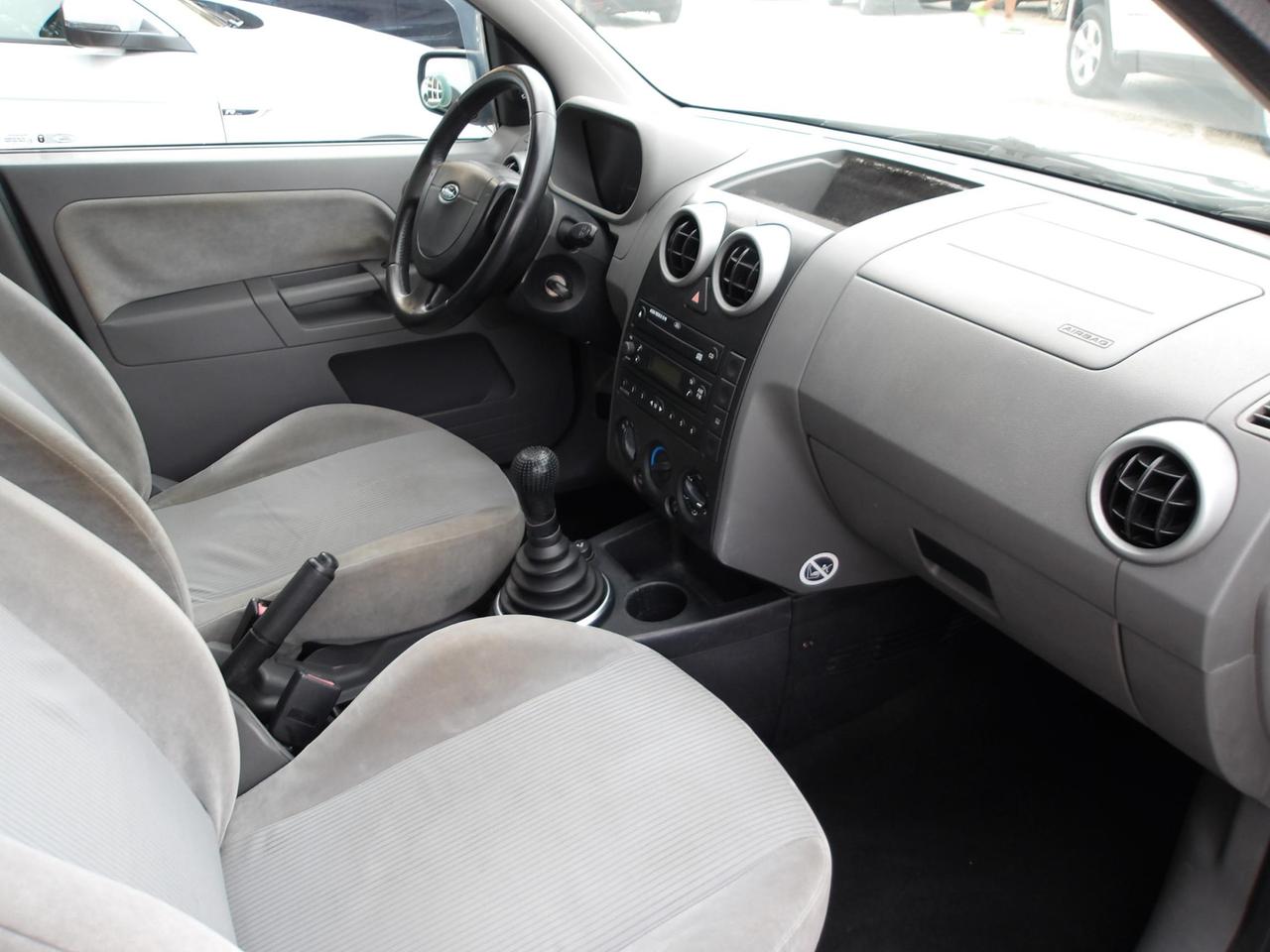 Ford Fusion 1.4 tdci Collection