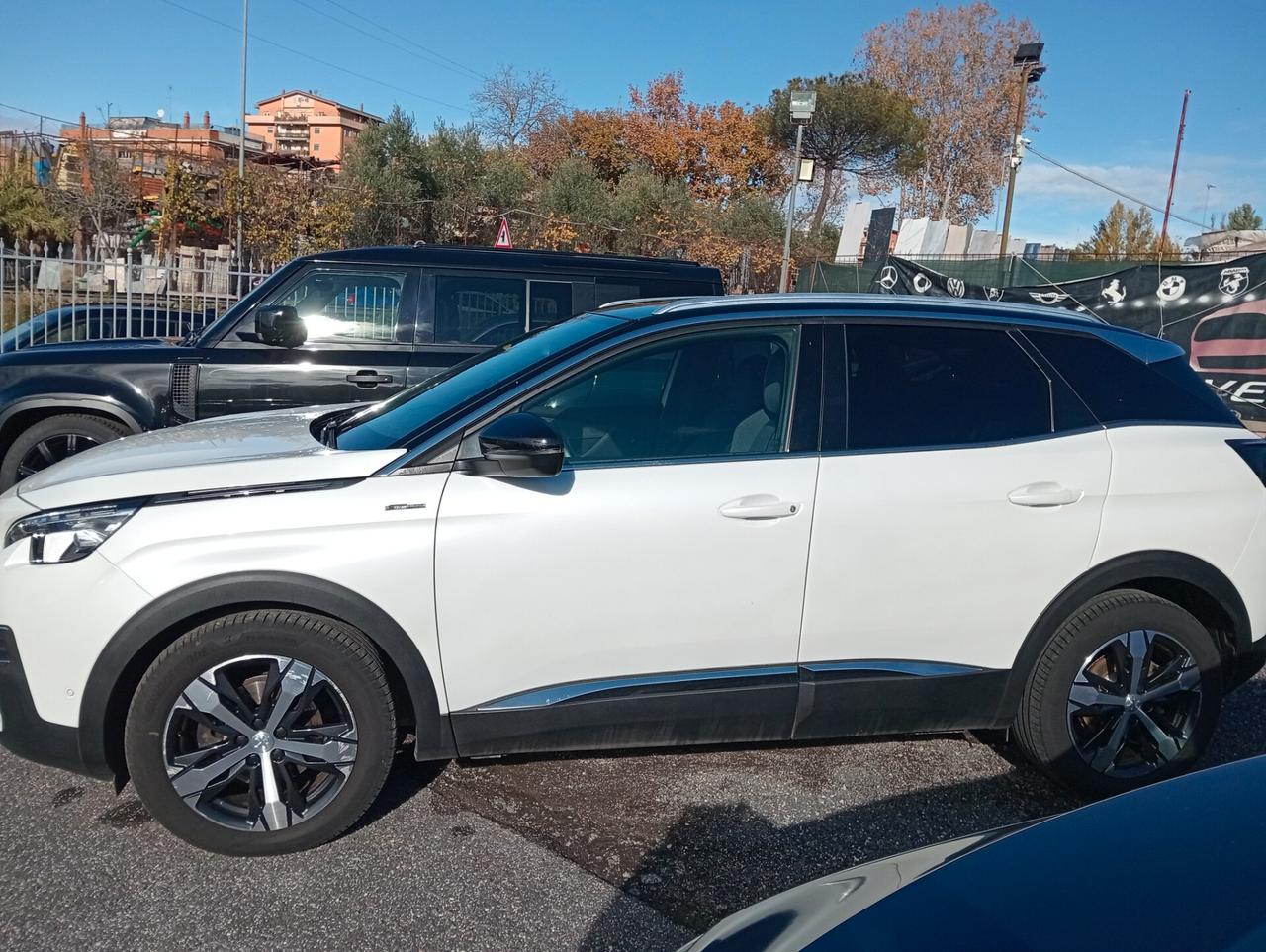 Peugeot 3008 BlueHDi 120 S&S GT Line
