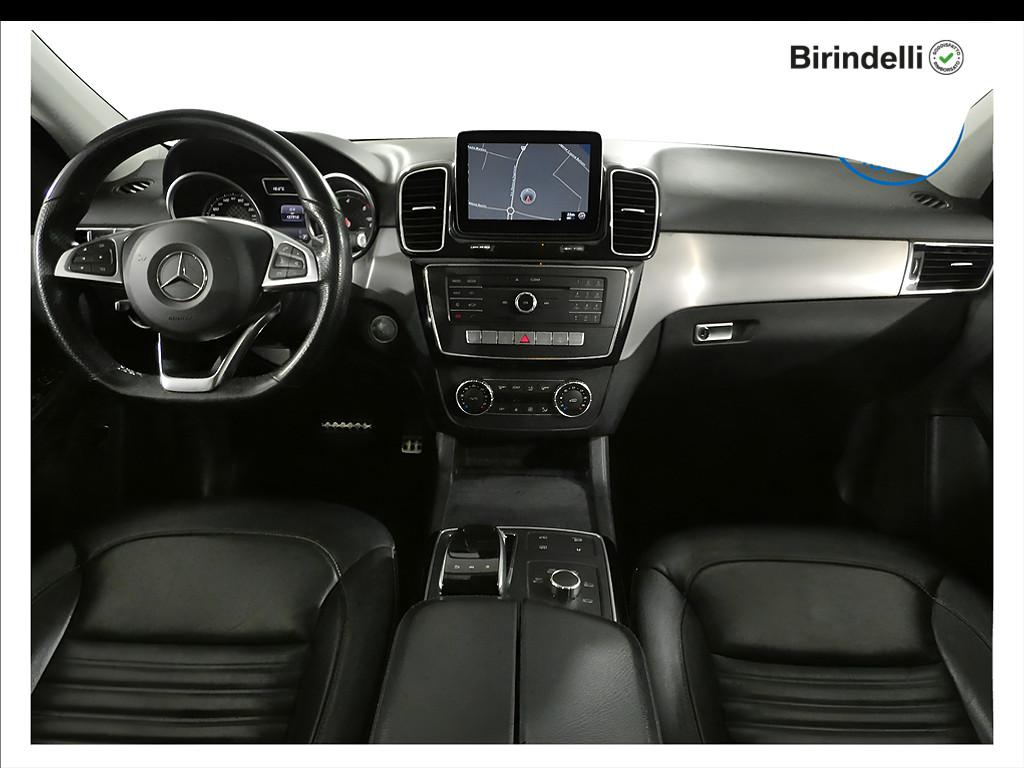 Mercedes-Benz Classe GLE (W166) GLE 250 d 4Matic Premium
