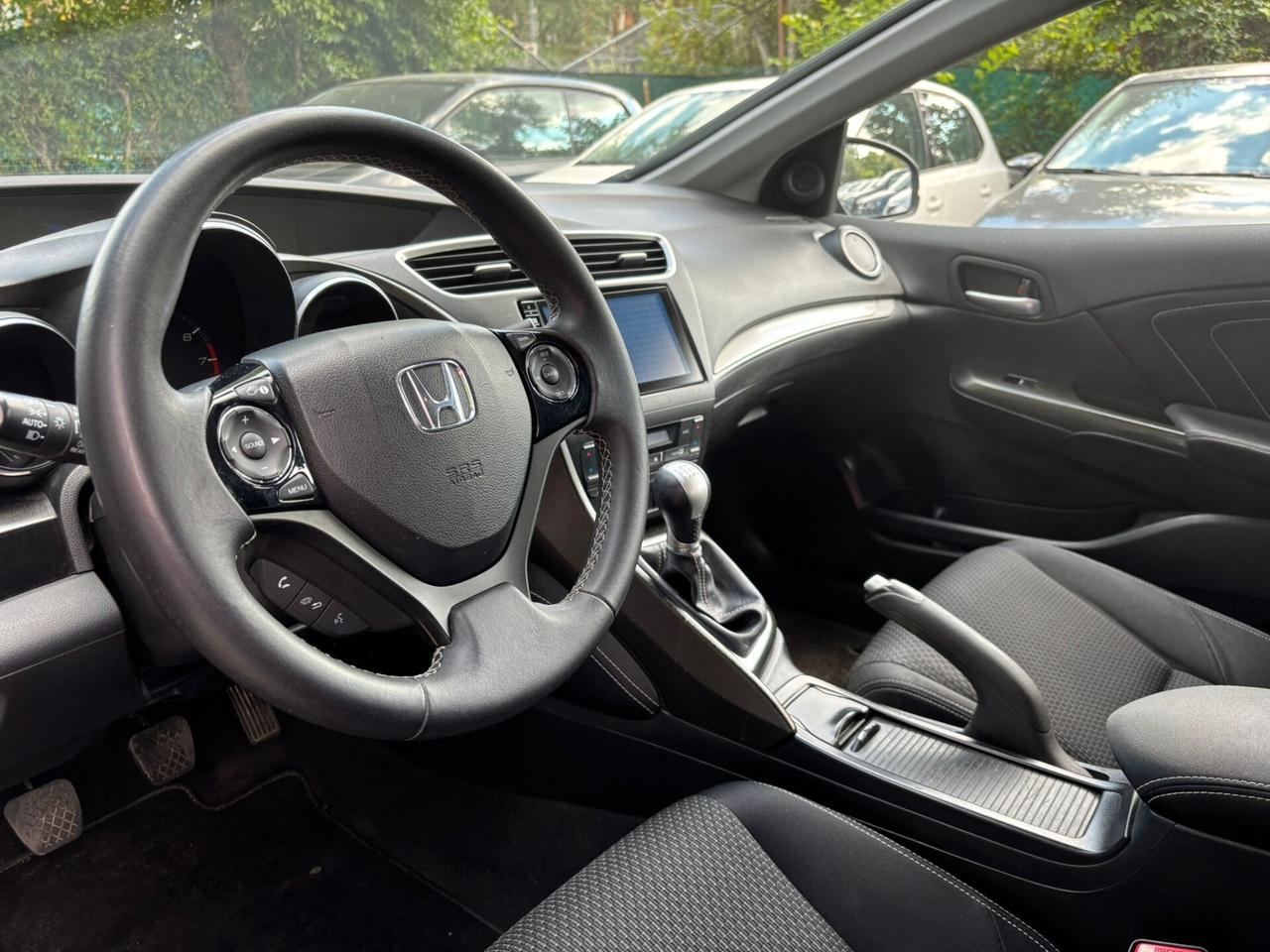 Honda Civic 1.4 i-VTEC Elegance Navi OK Neopatentati