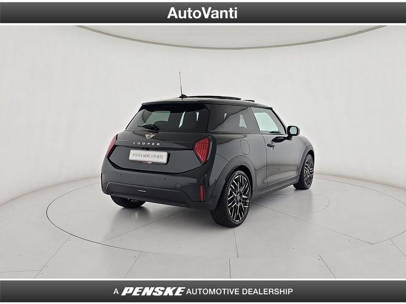MINI Cooper Mini Cooper 3p 1.5 C Favoured auto