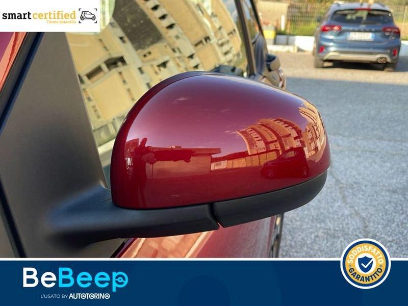 smart fortwo EQ PASSION 4,6KW