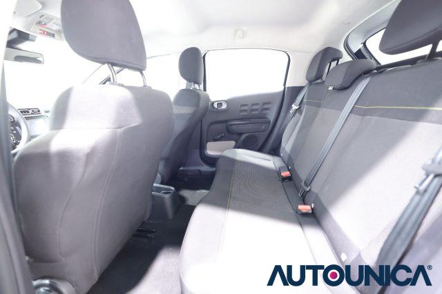 CITROEN C3 PURETECH 83 S&S MAX FARI LED NEOPATENTATI